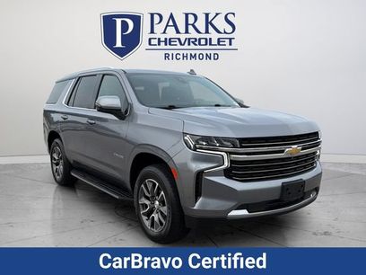 Certified 2022 Chevrolet Tahoe LT w/ LT Signature Plus Package