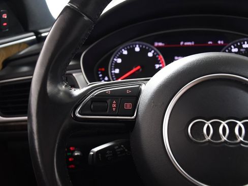 Used 2016 Audi A6 3.0T Prestige w/ Prestige Package image 28