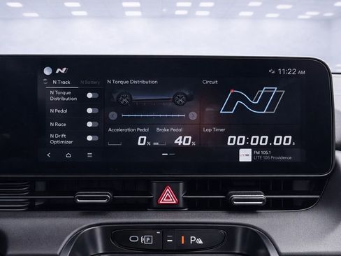 Used 2025 Hyundai Ioniq 5 N AWD/4WD image 29