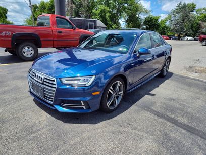 Used 2017 Audi A4 2.0T Premium Plus