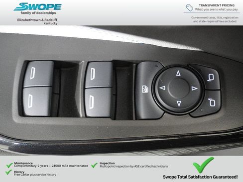 Used 2025 Chevrolet Trax LT w/ Driver Confidence Package FWD image 14