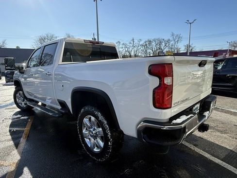 Used 2021 Chevrolet Silverado 3500 LTZ w/ LTZ Premium Package image 5