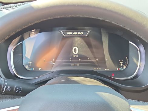 Used 2025 RAM 1500 Big Horn image 21