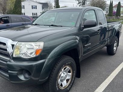 Used 2010 Toyota Tacoma 4x4 Access Cab
