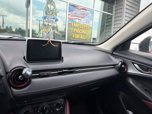 Used 2016 MAZDA CX-3 Touring w/ Premium Package AWD/4WD image 11