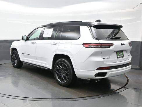 Used 2023 Jeep Grand Cherokee L Summit w/ High Altitude Package AWD/4WD image 5