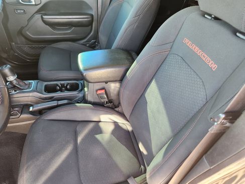 Used 2020 Jeep Wrangler Unlimited Rubicon image 10