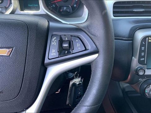 Used 2015 Chevrolet Camaro SS w/ SS Performance Package RWD image 19