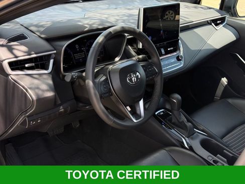 Used 2026 Toyota Corolla XSE FWD image 9