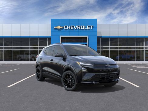 New 2027 Chevrolet Bolt RS image 2