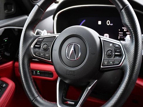 Used 2023 Acura MDX A-Spec AWD/4WD image 24