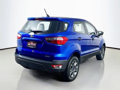 Used 2020 Ford EcoSport S image 6