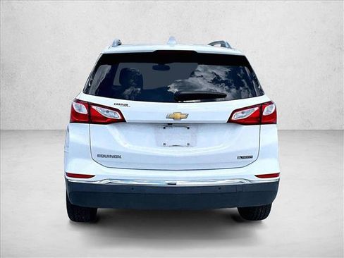 Used 2018 Chevrolet Equinox Premier FWD image 4