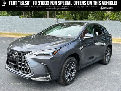 New 2026 Lexus NX 350h AWD w/ Luxury Package