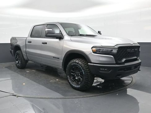 Used 2025 RAM 1500 Rebel w/ Rebel Level 2 Equipment Group AWD/4WD image 8