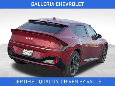 Used 2023 Kia EV6 GT AWD/4WD image 3