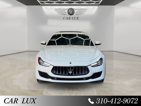 Used 2019 Maserati Ghibli RWD image 8