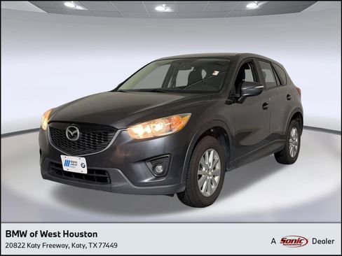 Used 2015 MAZDA CX-5 Touring FWD image 1