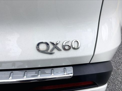 Used 2023 INFINITI QX60 Luxe w/ Cargo Package AWD/4WD image 10