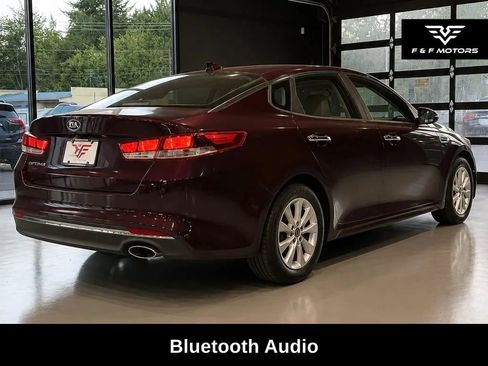 Used 2016 Kia Optima LX w/ Paint Protection Film Package FWD image 3
