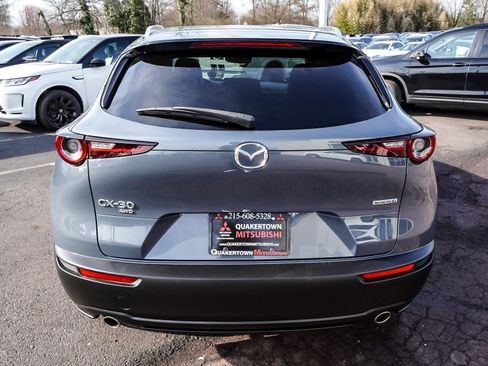 Used 2024 MAZDA CX-30 AWD 2.5 S w/ Preferred Package image 5