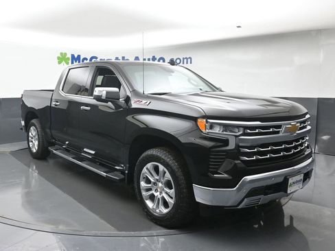 New 2026 Chevrolet Silverado 1500 LTZ w/ Z71 Off-Road Package image 2