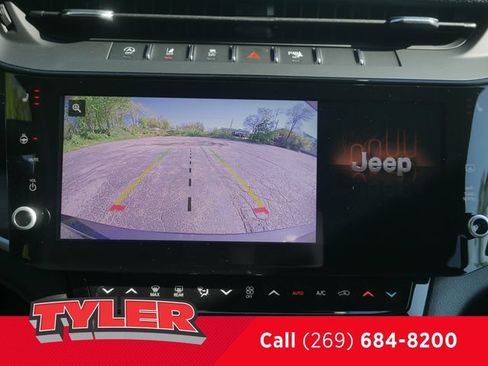 New 2026 Jeep Grand Cherokee L 4WD image 50