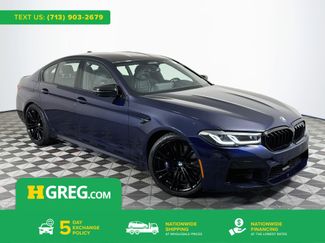 Used 2023 BMW M5 w/ Competition Package AWD/4WD video 1