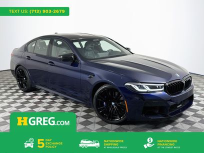 Used 2023 BMW M5 w/ Competition Package