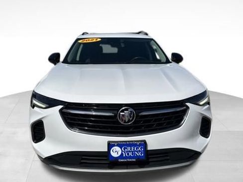 Used 2021 Buick Envision Essence w/ Sport Touring Package image 10