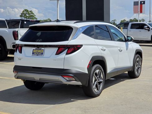 Used 2026 Hyundai Tucson SEL AWD/4WD image 5