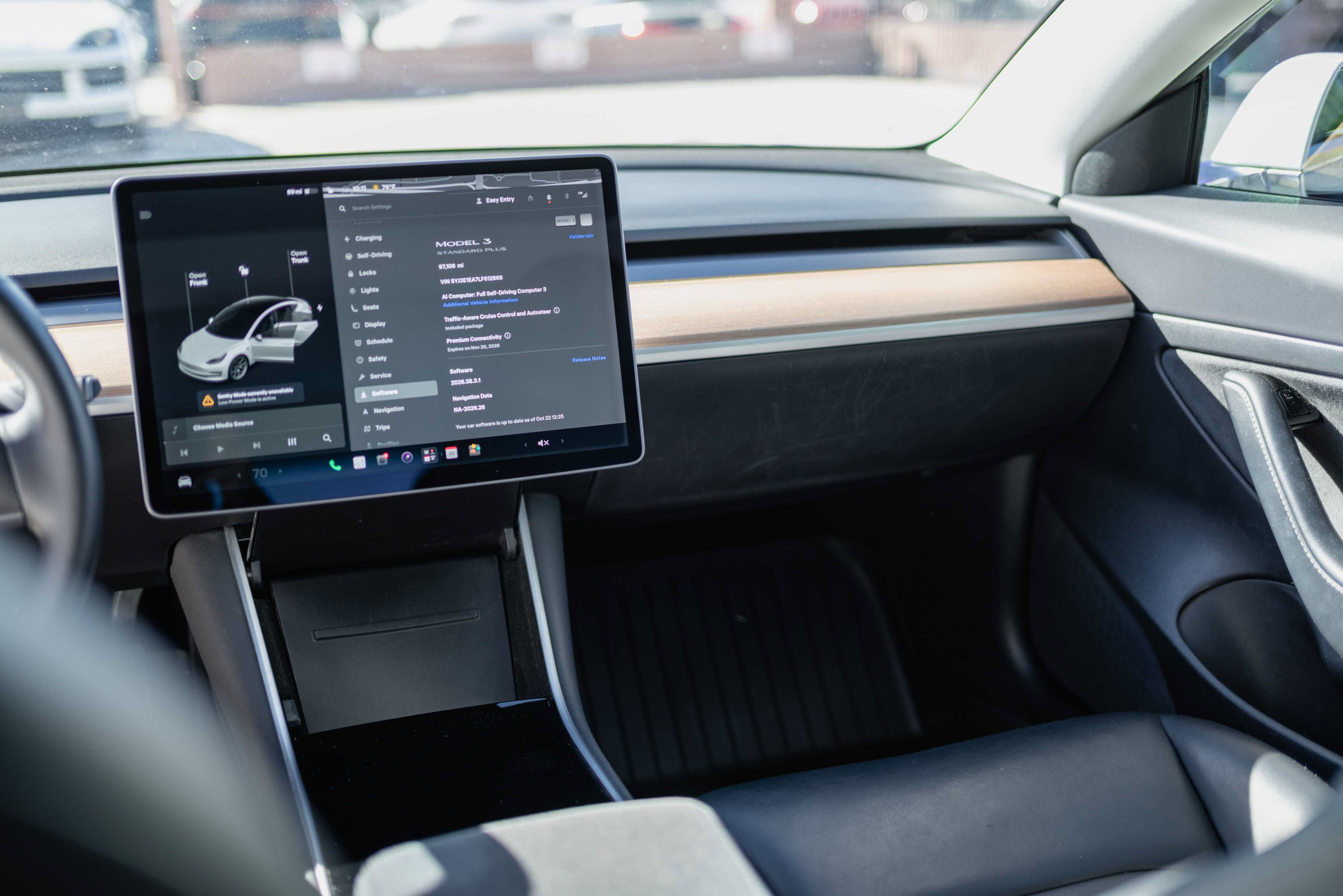 Used 2020 Tesla Model 3 Standard Range Plus RWD image 8