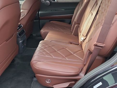 New 2026 Genesis GV80 3.5T Prestige image 8