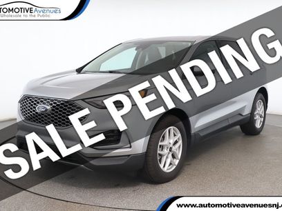 Used 2023 Ford Edge SEL