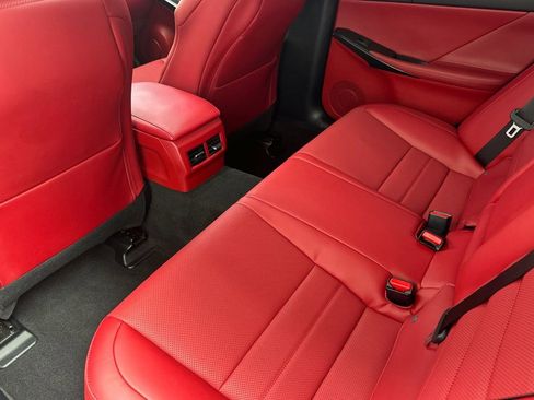 Certified 2024 Lexus IS 350 F Sport image 12