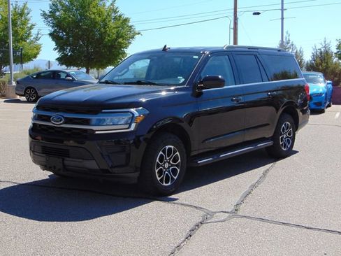 Used 2024 Ford Expedition Max XLT AWD/4WD image 8