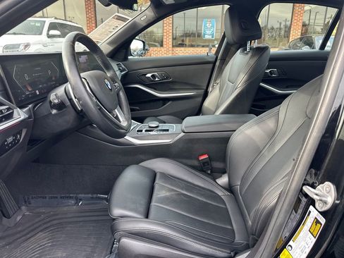 Used 2024 BMW 330i xDrive 330i xDrive w/ Convenience Package image 11