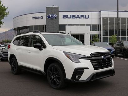 New 2025 Subaru Ascent Bronze Edition