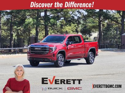 Certified 2024 GMC Sierra 1500 AT4 w/ Technology Package