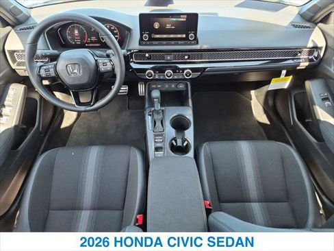 Certified 2026 Honda Civic Sport image 21