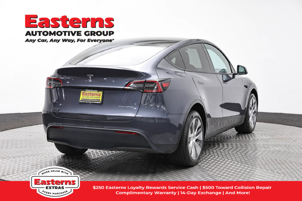 Used 2023 Tesla Model Y Long Range AWD/4WD image 6