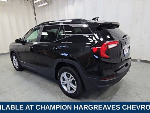 Certified 2023 GMC Terrain SLE w/ Driver Convenience Package FWD image 9