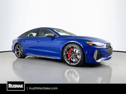 New 2025 Audi RS 7 performance Sportback