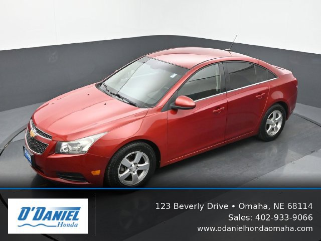 Used 2012 Chevrolet Cruze LT FWD image 16