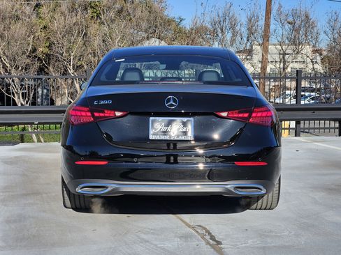 Certified 2025 Mercedes-Benz C 300 Sedan image 7