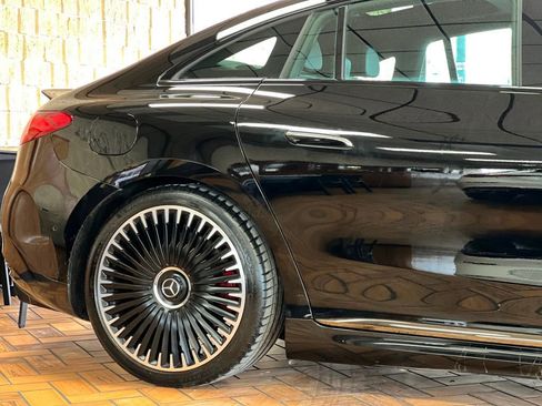Used 2023 Mercedes-Benz EQE AMG 4MATIC Sedan w/ AMG Night Package image 50