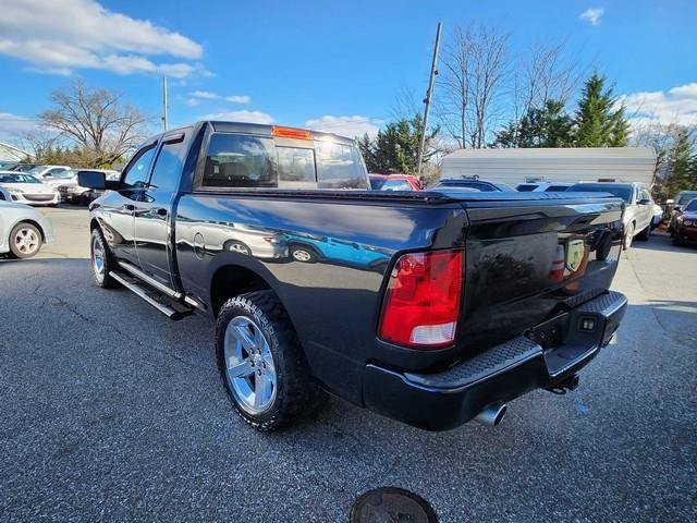 Used 2009 Dodge Ram 1500 Truck Sport AWD/4WD image 5