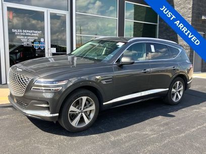 Used 2024 Genesis GV80 3.5T
