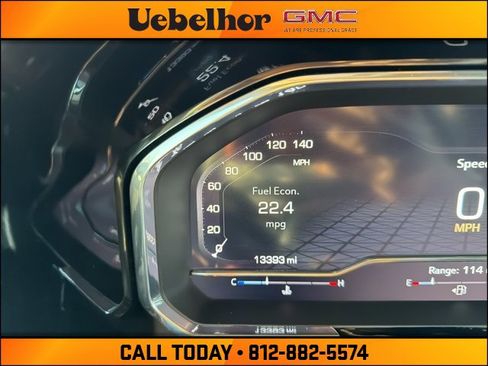 Used 2025 GMC Sierra 1500 SLT image 28