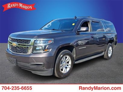 Used 2016 Chevrolet Suburban LT w/ Max Trailering Package